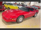 Thumbnail Photo 30 for 1986 Chevrolet Corvette Coupe